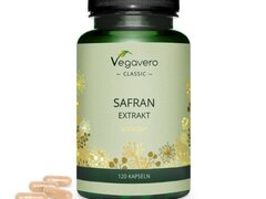 Saffron (Sofran) extract 120 Capsule, Vegavero